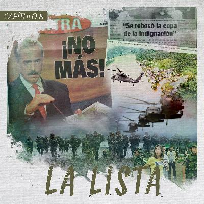 Capítulo 8: La lista