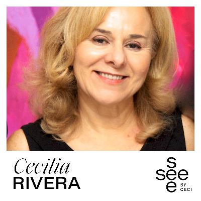 Color in the Abstract: an interview with Cecilia Rivera