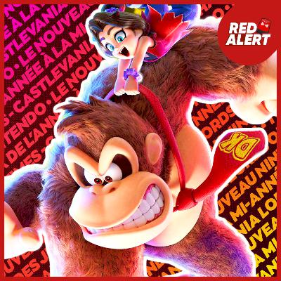 Red Alert #186 - Le nouveau Nintendo & Top Ten All-Time - Castlevania Lords of Shadow