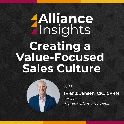 Creating a Value-Focused Sales Culture Creating a Value-Focused Sales Culture