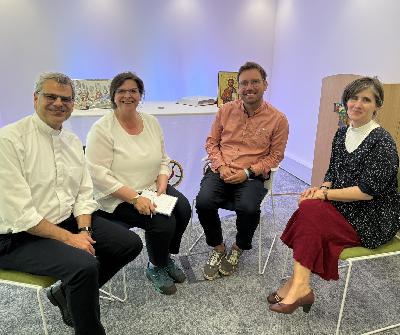 The Changing Nature of Ministry: A Conversation with Guests from Germany