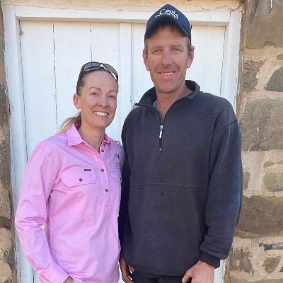 Holowiliena Station: Luke and Frances Frahn Holowiliena Station: Luke and Frances Frahn