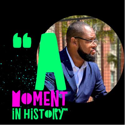 A Moment in History “Thurgood Marshall”