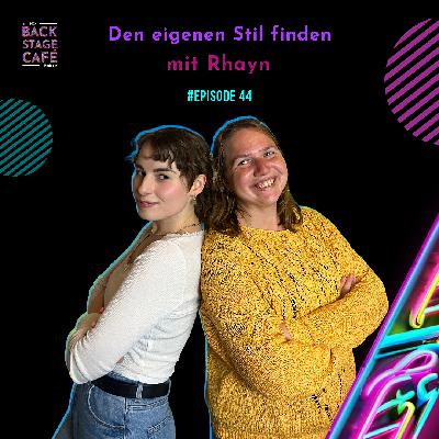 BSC0044_Den eigenen Stil finden mit Rhayn