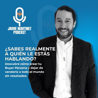 Buyer Persona: ¿Sabes realmente a quién le estás hablando? Buyer Persona: ¿Sabes realmente a quién le estás hablando?