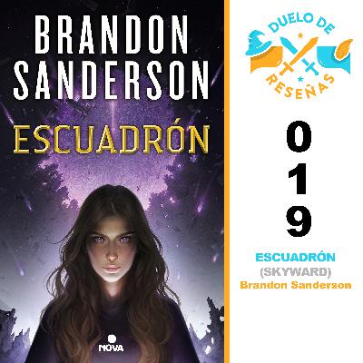 019. ESCUADRÓN (SKYWARD) por Brandon Sanderson