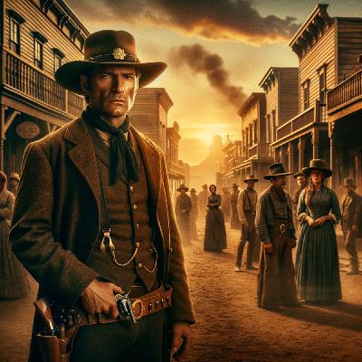 Gunsmoke -- The Partners