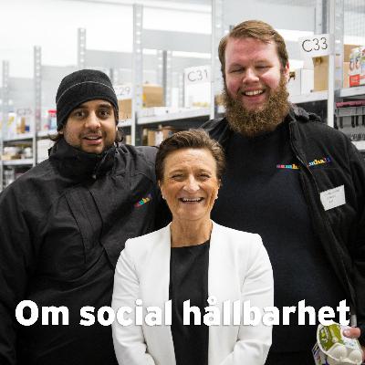 Om social hållbarhet