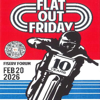 Otto talks to Jeremy Prach from Flat Out Friday and Mama Tried Motorcycle Show