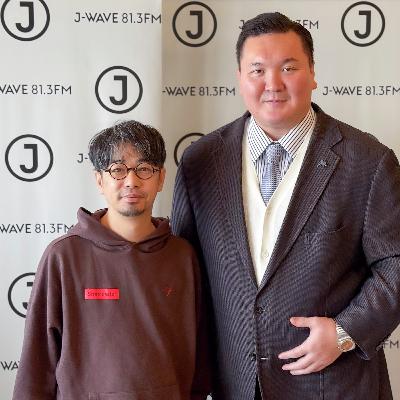 横綱・白鵬さん登場！【後藤正文】