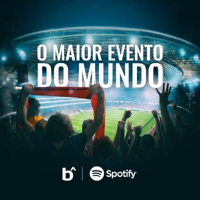 O MAIOR EVENTO DO MUNDO | BetaCast