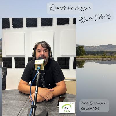 LND Presentación del Disco de David Muñoz - Donde Ríe el Agua 12 SEP 25