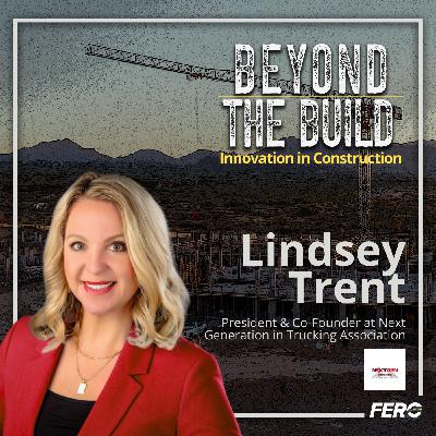 Why 19-Year-Olds Are Earning $80K in Trucking with Lindsey Trent