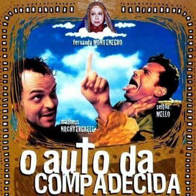 Sobre o Auto da Compadecida.