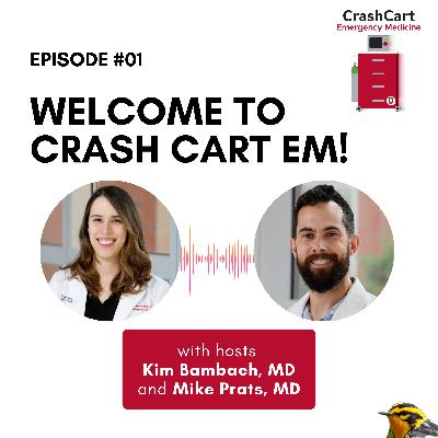 Welcome to Crash Cart EM!