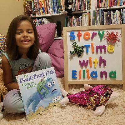 The Pout-Pout Fish Goes to School by Deborah Diesen and Dan Hanna The Pout-Pout Fish Goes to School by Deborah Diesen and Dan Hanna