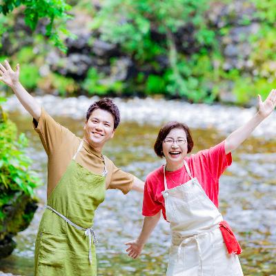 トマトとたまごの中華風すいとんスープ（ゲスト：今井亮さん）