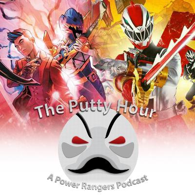 The Putty Hour Ep 5: Ryusoulger, Dark Ranger Origin, Theme Song Debate Part 1, and Fave Sixth Ranger The Putty Hour Ep 5: Ryusoulger, Dark Ranger Origin, Theme Song Debate Part 1, and Fave Sixth Ranger