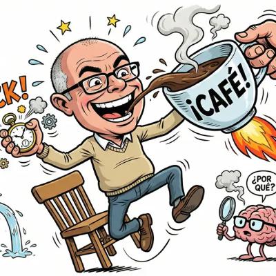 Error de Predicción de Recompensa: Tu cerebro es un yonqui del futuro Error de Predicción de Recompensa: Tu cerebro es un yonqui del futuro