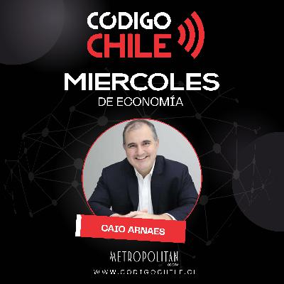 Miércoles de Economía: Mercado Laboral y Tendencias de Talento | Entrevista a Caio Arnaes Miércoles de Economía: Mercado Laboral y Tendencias de Talento | Entrevista a Caio Arnaes
