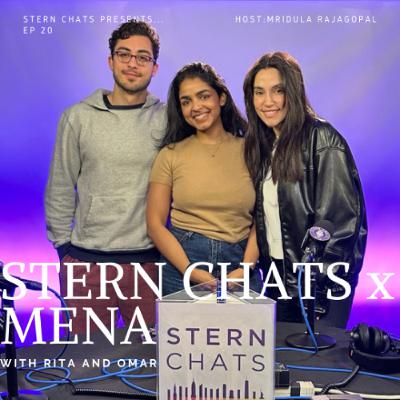 Stern Chats x MENA: A Conversation with MENA’s Current & Future Leadership