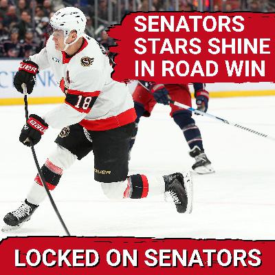 Tim Stützle, Drake Batherson Lead Ottawa Senators Offensive OUTBURST + Preview vs Minnesota Wild Tim Stützle, Drake Batherson Lead Ottawa Senators Offensive OUTBURST + Preview vs Minnesota Wild