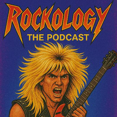 Big 4 of hair metal