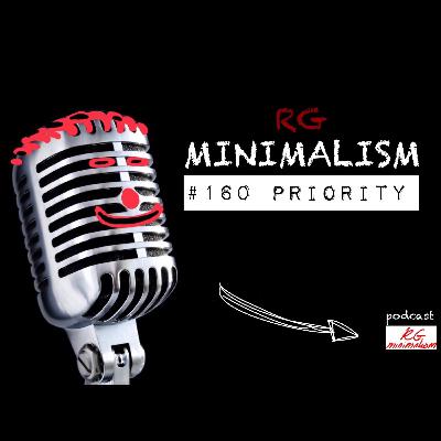 #160 MINIMALISME Tu Le Sais Bien Que Tu Ne Peux Pas Être Partout...