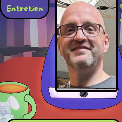 Entretien avec David Catuhe