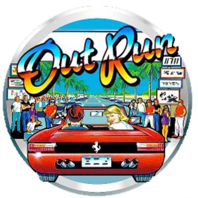 Arcade Perfect Podcast Ep 61 - Outrun