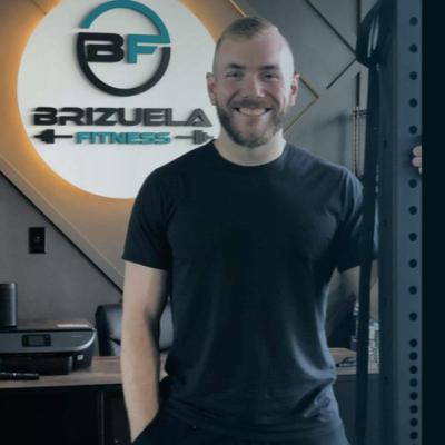 Deadlifts, Dogs & Dad Jokes: Derrick Healy