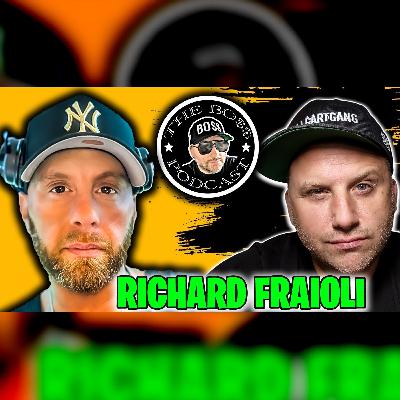 DJ/Producer Richard Fraioli Talks Music Streaming Revenue And How DJ's Make Money! - EP. 008 DJ/Producer Richard Fraioli Talks Music Streaming Revenue And How DJ's Make Money! - EP. 008