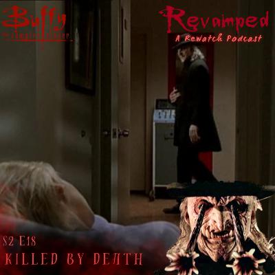 KILLED BY DEATH