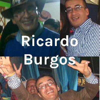 Feliz cumpleaños Ricardo