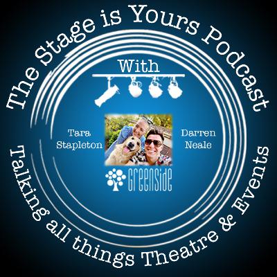 The Stage is Yours: Darren Neale and Tara Stapleton