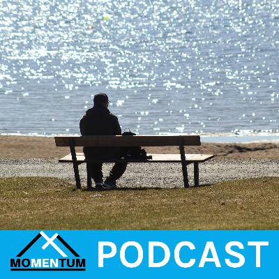 185. Gerry Hudson on male loneliness