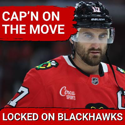 Captain Nick Foligno Traded To Minnesota Wild | Blackhawks 2026 Trade Deadline Grade Captain Nick Foligno Traded To Minnesota Wild | Blackhawks 2026 Trade Deadline Grade