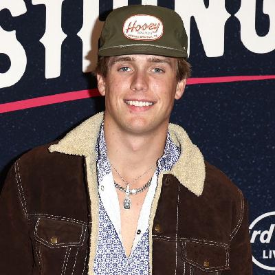 Hudson Westbrook at 'Stars and Strings' Hudson Westbrook at 'Stars and Strings'