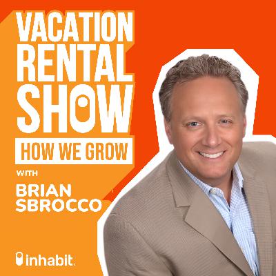 From Hotels to High-End Homes with Brian Sbrocco of ABOVE Vacation Residences