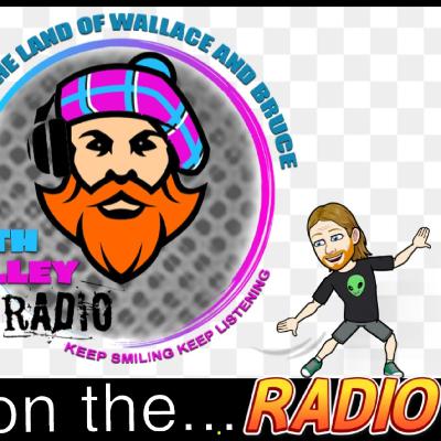 Talking Conspiracy Theories on the...RADIO???