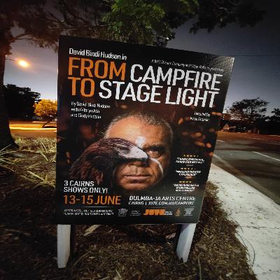 From Campfire To Stage Light - QLD Tour!