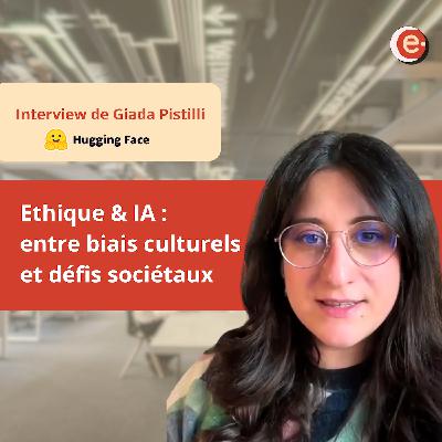 Ethique & intelligence artificielle : entre biais culturels et défis sociétaux