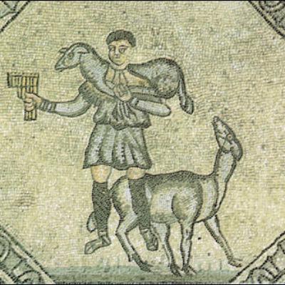Raisin' Sheep the Roman Way!