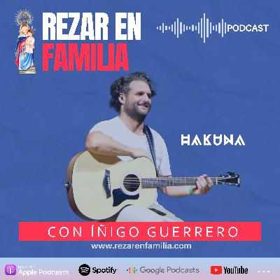 Hablamos con Íñigo Guerrero productor musical de Hakuna