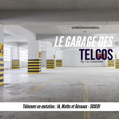 Télécoms en mutation : IA, Maths et Réseaux