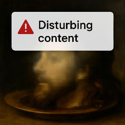 Disturbing Material (Mark 6:17-29) Disturbing Material (Mark 6:17-29)