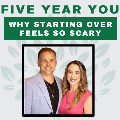 Why Starting Over Feels So Scary