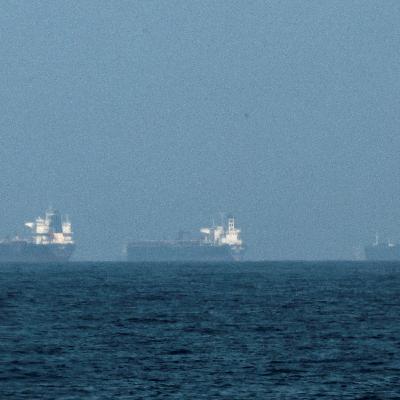 Trump: US Navy could escort tankers through Hormuz