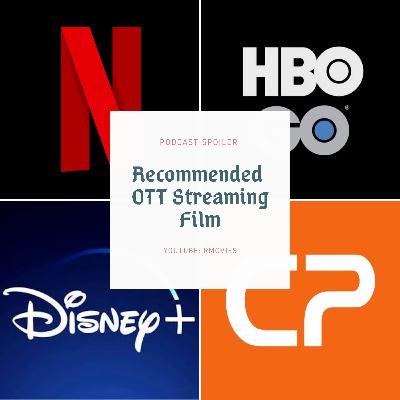 Eps 5: Rekomendasi Layanan OTT Streaming Film di masa Pandemi Eps 5: Rekomendasi Layanan OTT Streaming Film di masa Pandemi