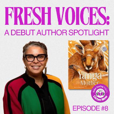 Fresh Voices: A Debut Author Spotlight - Episode 8: Cheryl Leavy
